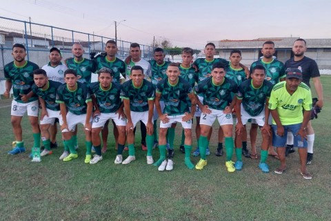 PALMEIRAS DE CAMPO GRANDE VENCE CRUZEIRO DE CARUÇU E A AVANÇA PARA A SEMIFINAL DO SOBRADENSE 2024